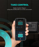 Batería adicional OUPES B2 para Mega 2 y Mega 3