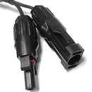 Adaptador MC4 para generador solar Acopower de 400 Wh