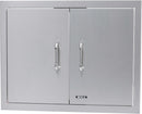 Bull 25" S/S Double Door w/ Reveal
