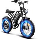 HAPPYRUN G50 Electric Bike for Adults