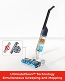 Hizero F600 All in One Bionic Hard Floor Cleaner