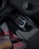 Anker PowerDrive IIIDuo USB-C Car Charger