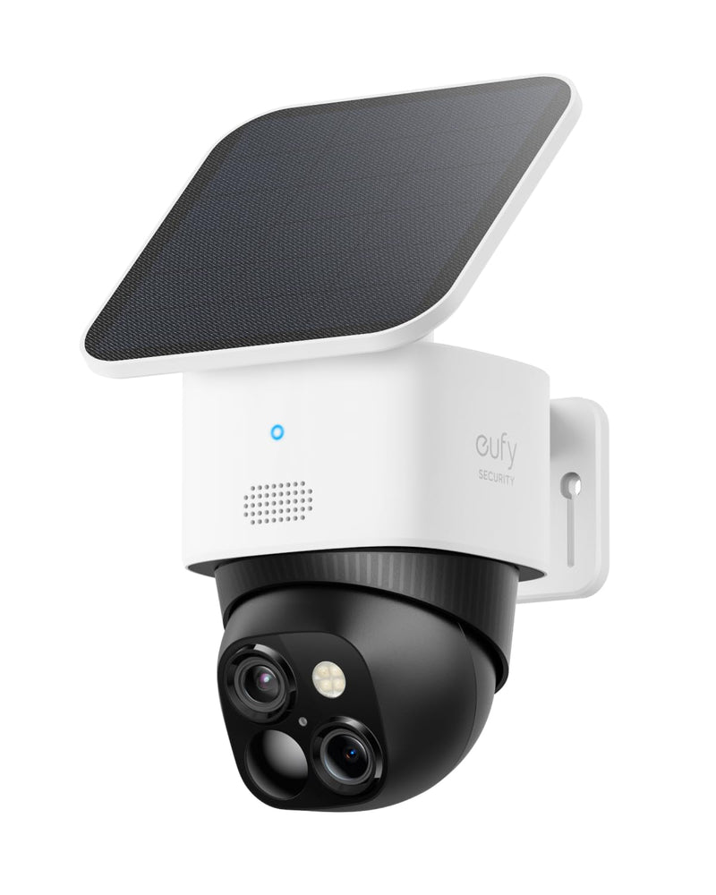 Eufy SoloCam S340 Dual-Cam Pan/Tilt