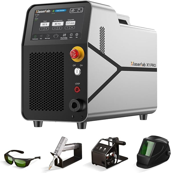 Xlaserlab X1 Pro | Free Shipping | Wellbots