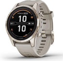 Reloj inteligente solar Garmin Fenix ​​7S Pro