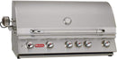 Bull 38" Brahma Drop In Grill w/light NG