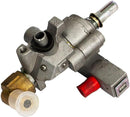 Bull Backburner Valve