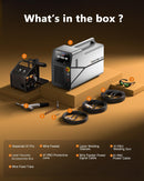 Xlaserlab X1 Pro | 3-in1 Laser Walder, Cleaner & Cutter