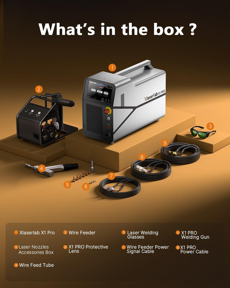 Xlaserlab X1 Pro | Free Shipping | Wellbots