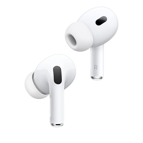 Apple - AirPods Pro (2nd generation) with MagSafe Case (USB‑C) - White