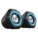 Edifier G1000 II Bluetooth Gaming Speakers with RGB light effects