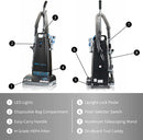 Prolux PLC8K Commercial Upright Vacuum