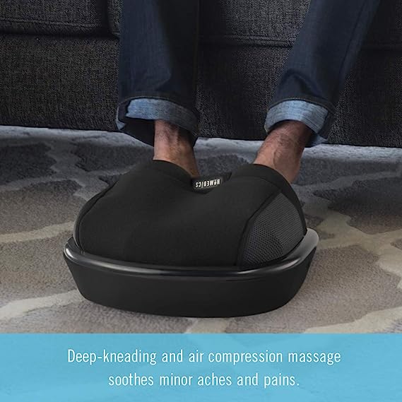 Homedics Shiatsu Air Max Foot Massager w/ Heat