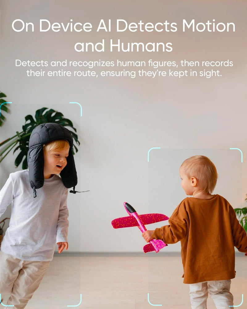 eufy C220 Indoor Pan/Tilt Camera