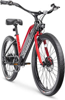 XPRIT Beach Cruiser Electric Bike
