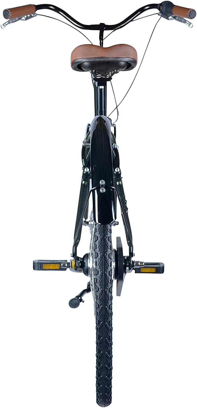 Head Groove Belt Drive Hybrid Lifestyle Bike