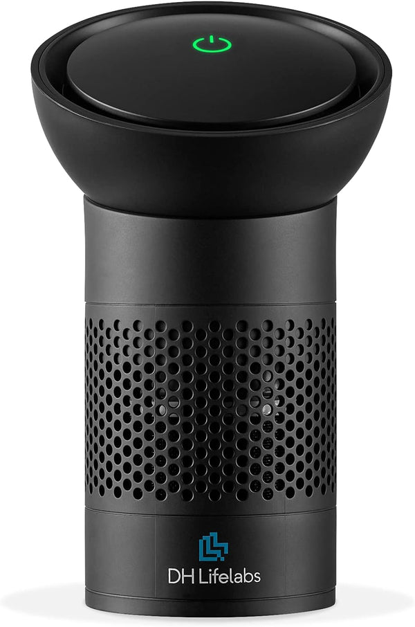 DH Lifelabs Sciaire Portable Car Air Purifier PlasmaShield Technology