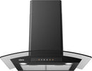 Ciarra 30 inch Wall Mount Range Hood with 3-speed Extraction