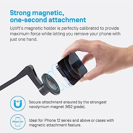 Ipevo Uplift Multi-angle Arm for Smartphones