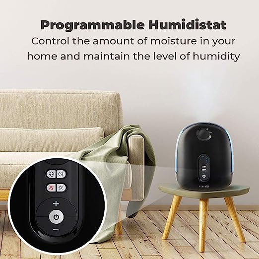 Homedics TotalComfort Deluxe Ultrasonic Humidifier