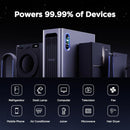 Gendome Home3000 Portable Power Station 3072Wh