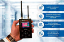 PBN-TEC TKP-ULTRA - Kit de barrido TSCM definitivo