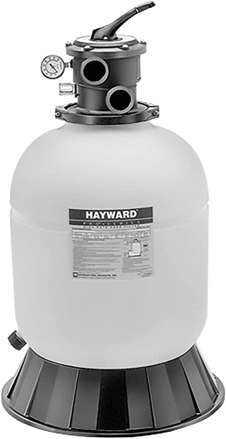 Hayward ProSeries™ 18" Sand Filter w/ 1.5 HP PowerFlo Matrix® Pump