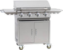 Bull 30" Griddle Complete Cart LP (92008, 4551)