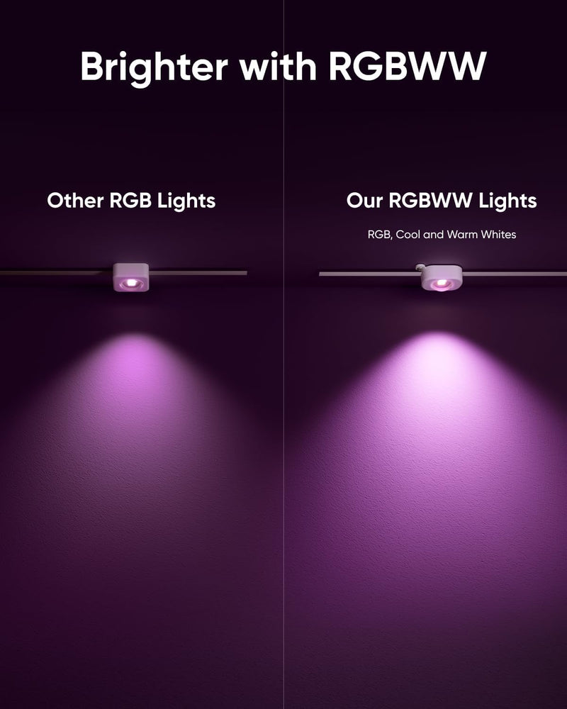 Eufy Permanent Outdoor Light Kit 100-ft