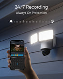 Eufy Permanent Outdoor Light Kit 100-ft