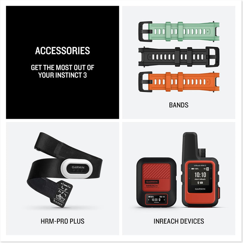 Garmin Instinct 3