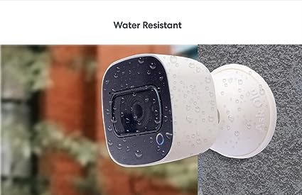 Ola Talking Smart Security Camera
