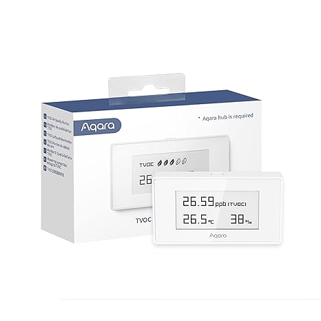 Aqara TVOC Air Quality Monitor