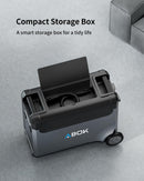 ABOK Power 3600W Power Station Extra Battery Pack