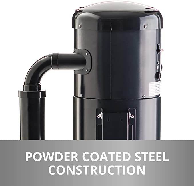 Prolux CV12000 Central Vacuum Power Unit with most powerful 2 speed motor and 25 Year Warranty!