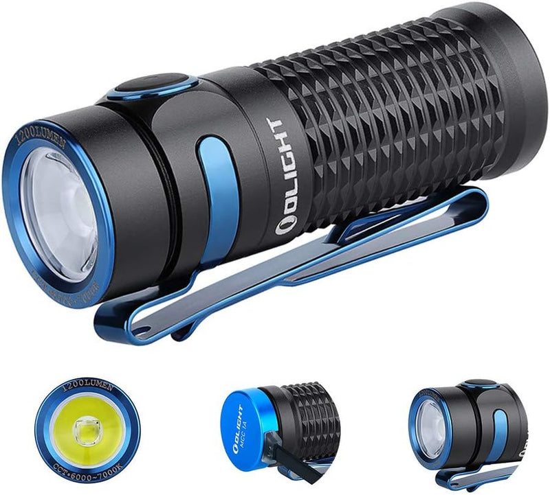 Bastón Olight 3