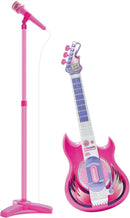 Contixo Musical Guitar and Microphone Set for Kids TG4