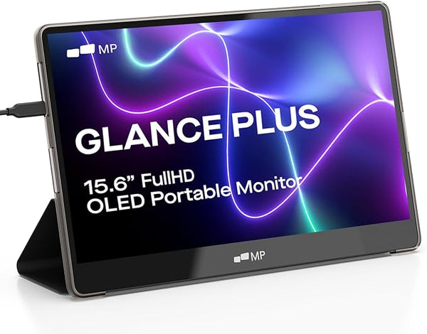 Monitor OLED HD de 15,6" Glance Plus MP de Mobile Pixels