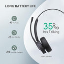 Yealink BH70 Mono UC USB-A Bluetooth Wireless Headset