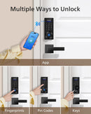 Philips Bluetooth Smart Deadbolt Door Lock- DDL240X-1HB