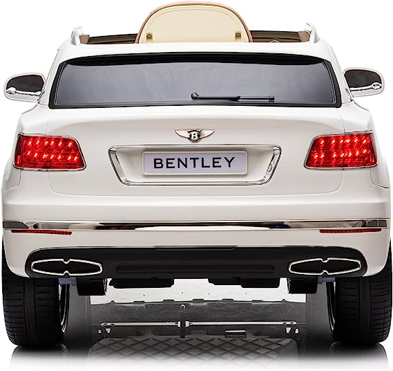 Freddo 12V Bentley Bentayga 1 Seater Ride on Car