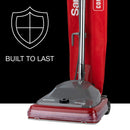 Sanitaire TRADITION Upright Commercial Bagged Vacuum, SC684F
