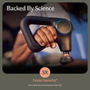 Pistola de masaje multiterapia Theragun Prime Plus