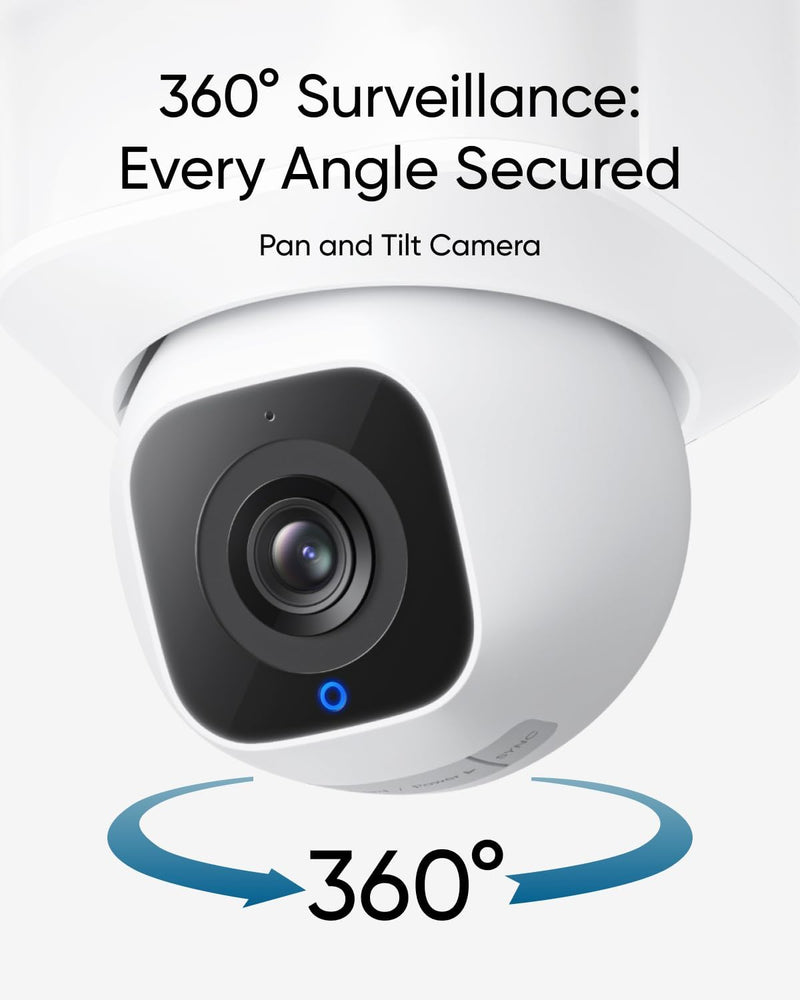 eufy E30 Floodlight Camera