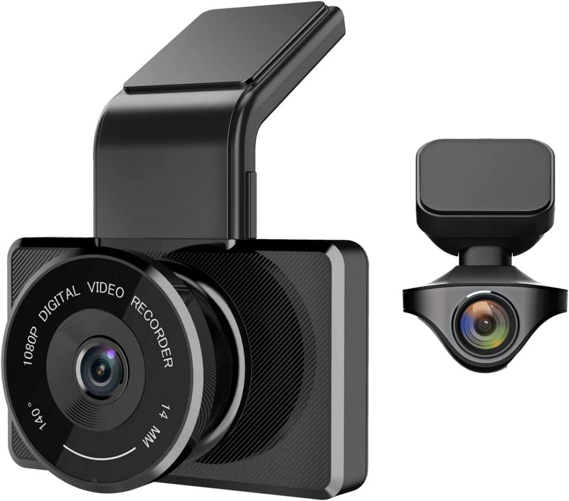 Mygekogear Orbit 951 Vehicle Camera