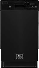 FORNO 18″ Polo Dishwasher