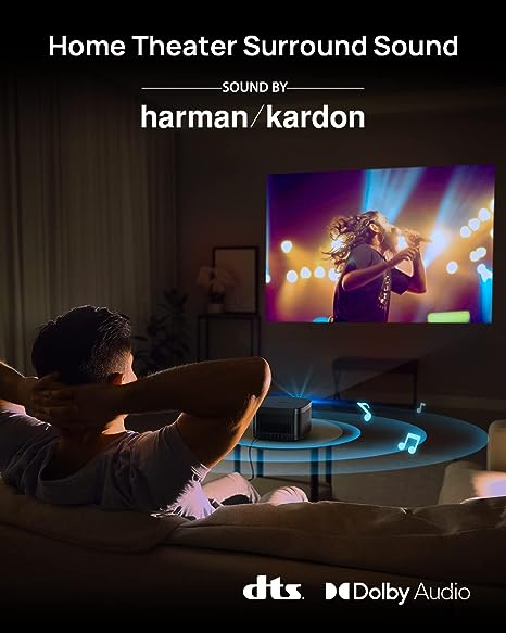 XGIMI Horizon Pro 4K Home Projector