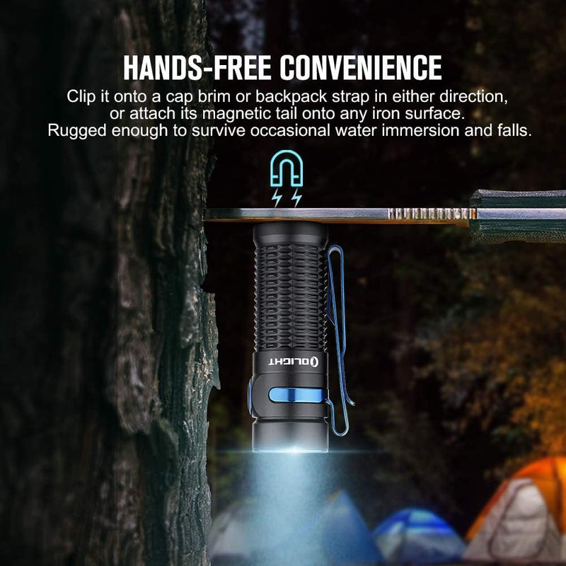 Bastón Olight 3