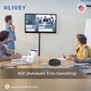 LIVEY 716CS Conference Speakerphone