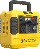 Togo POWER Portable Power Station Advance 600 LFP